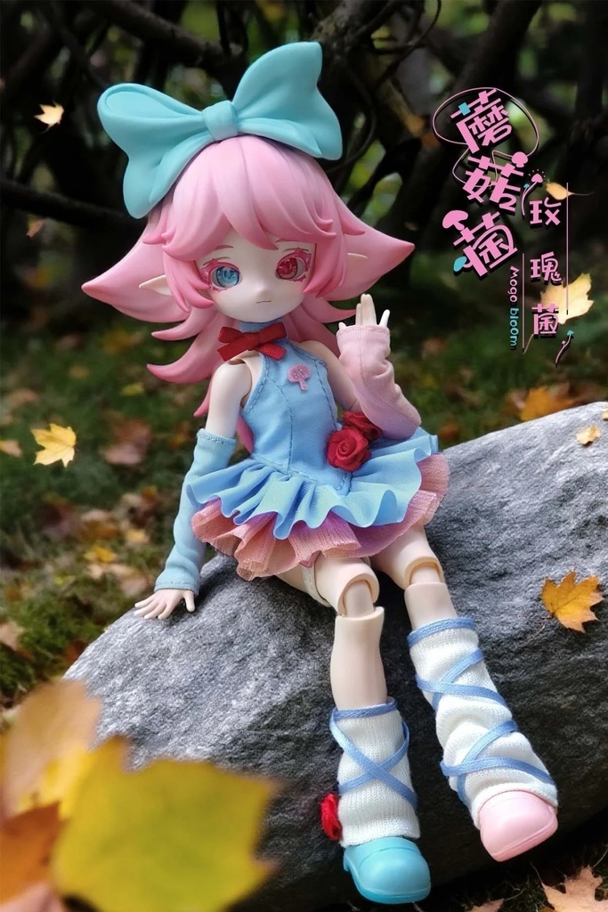 「受注」꒰きのこ菌🍄꒱「1/12 BJD」