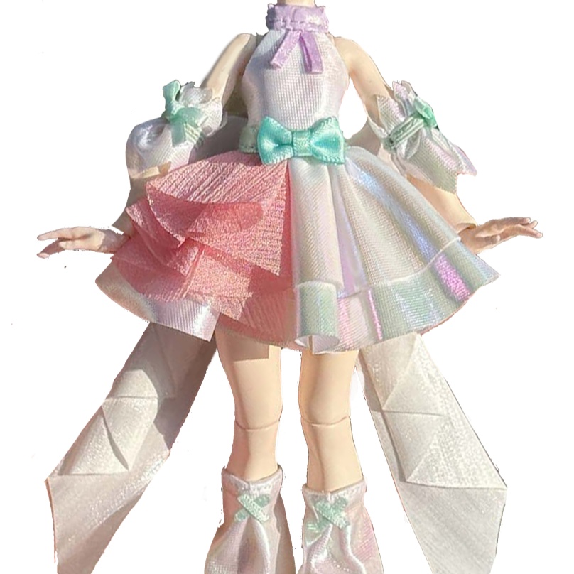 「受注」꒰きのこ菌🍄꒱「1/12 BJD」