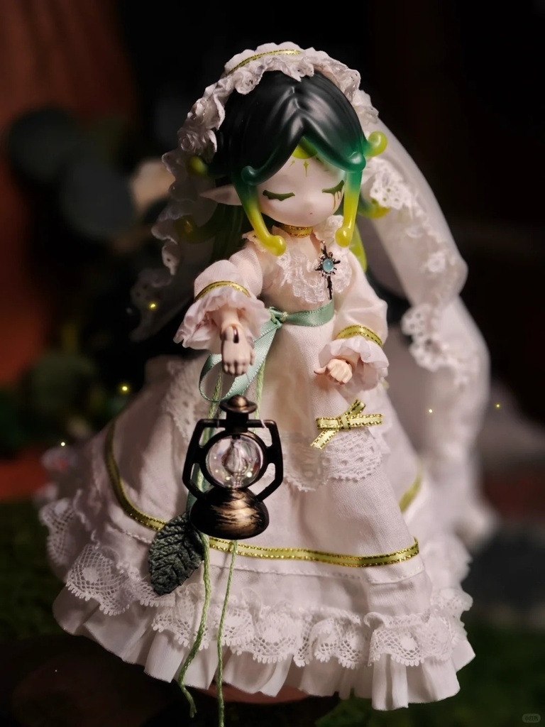 「受注」꒰きのこ菌🍄꒱「1/12 BJD」