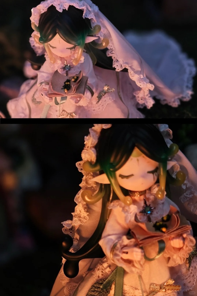 「受注」꒰きのこ菌🍄꒱「1/12 BJD」