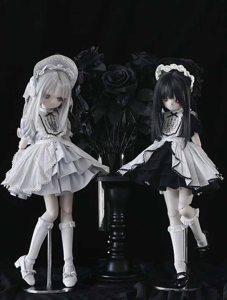 「在庫」꒰燭火の心🕯️꒱「1/4ドール服」