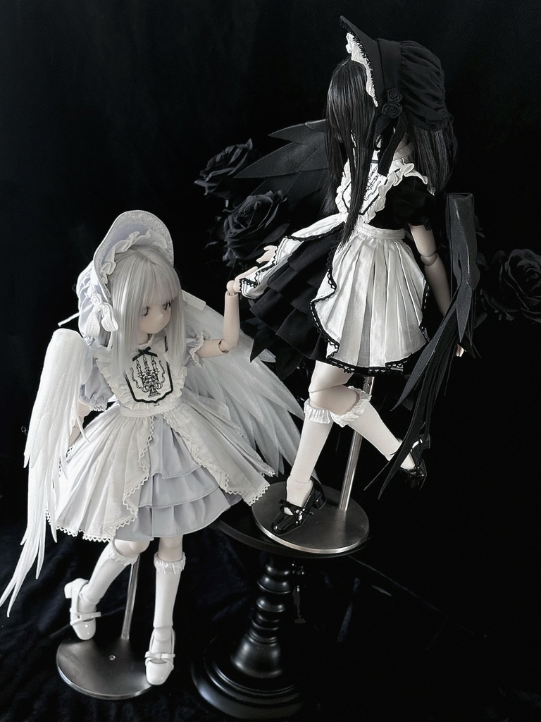 「在庫」꒰燭火の心🕯️꒱「1/4ドール服」