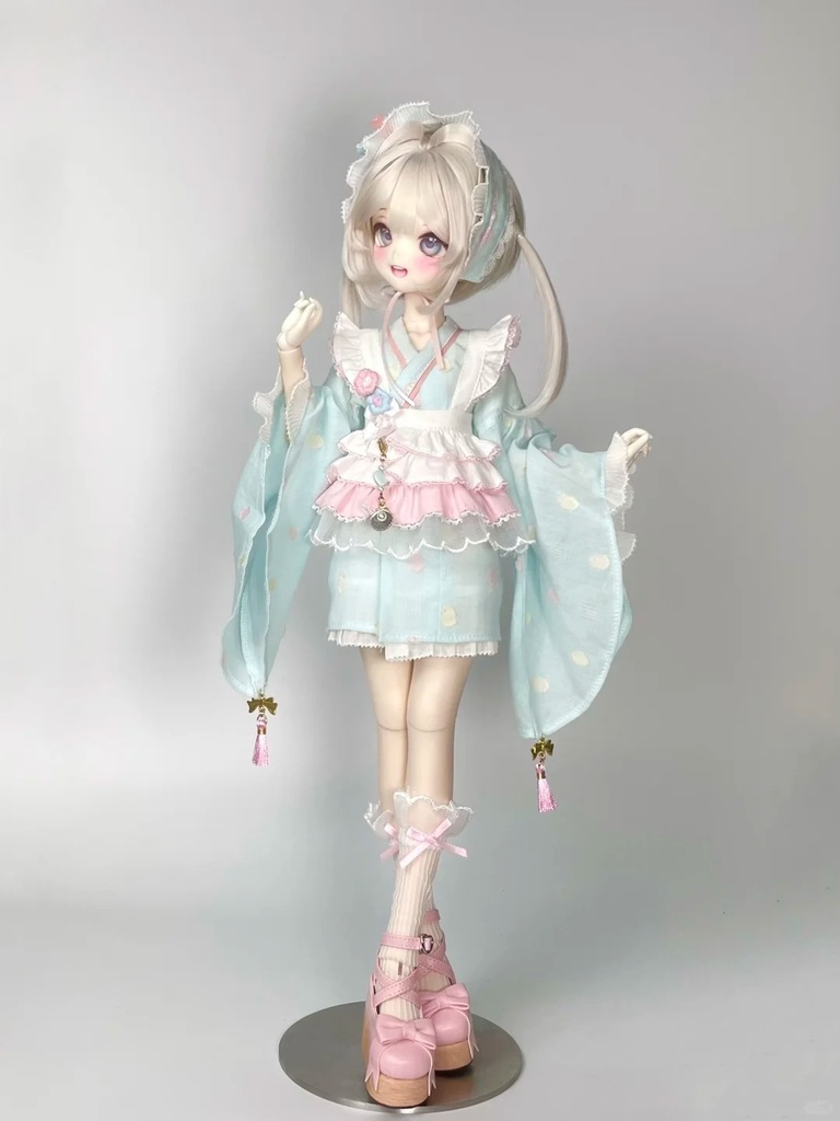 「受注」꒰早春物語🎐꒱「1/4ドール服 MDD/OF」