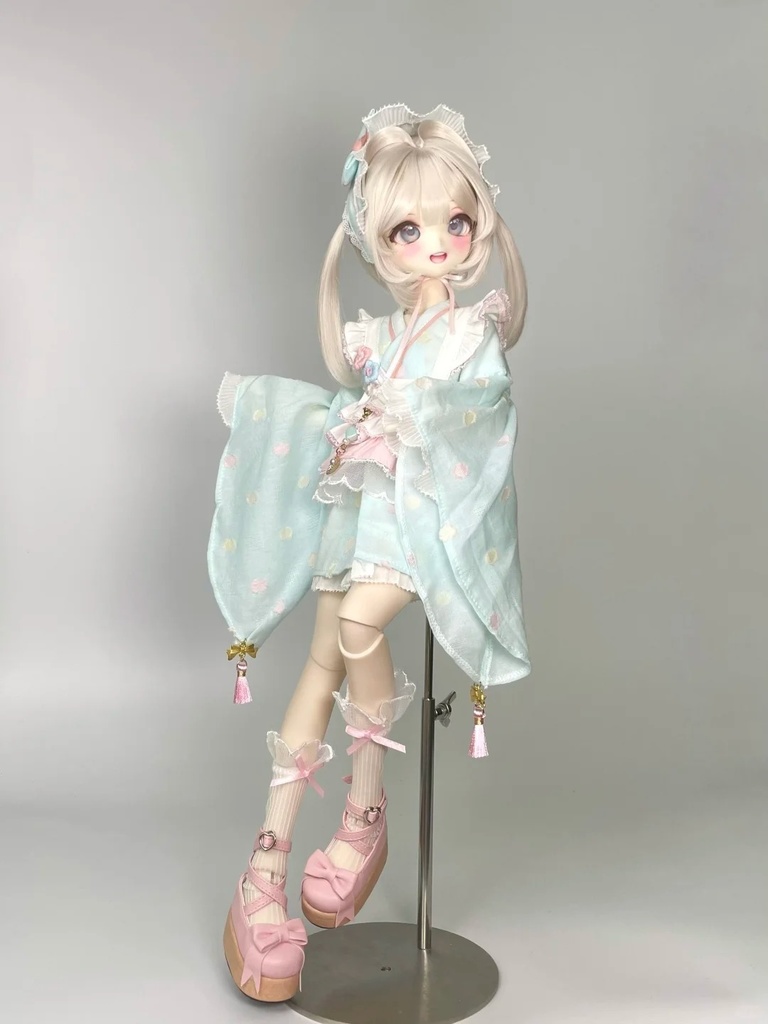 「受注」꒰早春物語🎐꒱「1/4ドール服 MDD/OF」