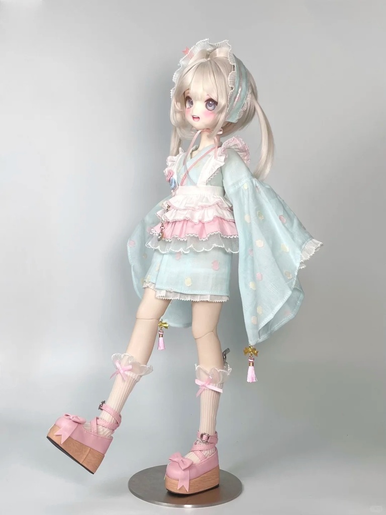 「受注」꒰早春物語🎐꒱「1/4ドール服 MDD/OF」