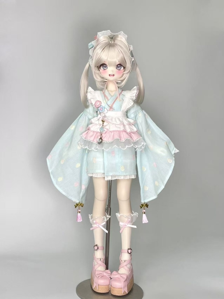 「受注」꒰早春物語🎐꒱「1/4ドール服 MDD/OF」