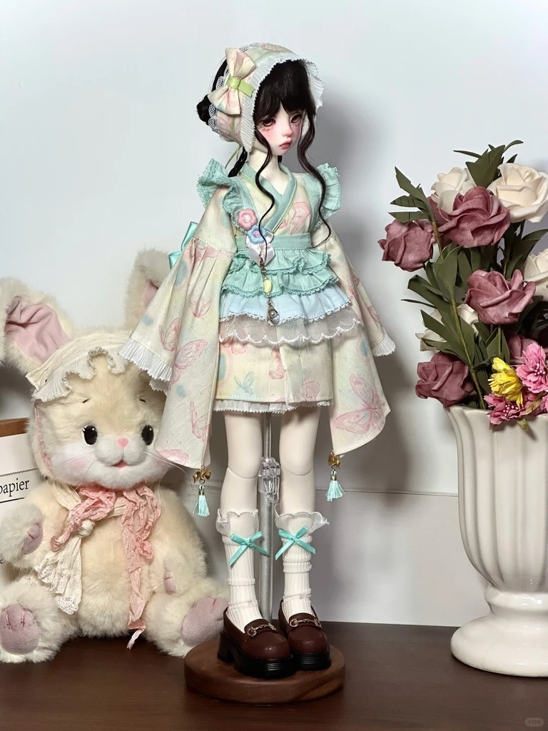 「受注」꒰早春物語🎐꒱「1/4ドール服 MDD/OF」