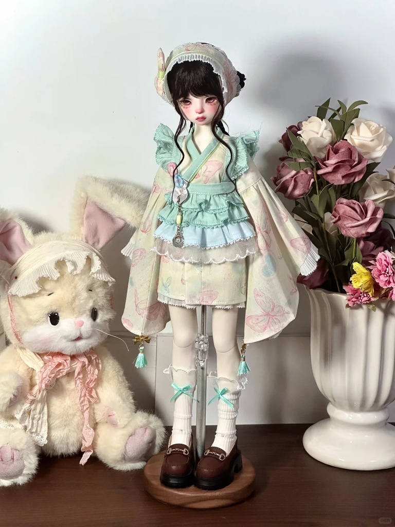 「受注」꒰早春物語🎐꒱「1/4ドール服 MDD/OF」