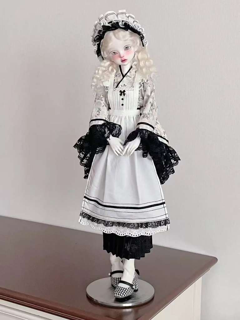 「受注」꒰千和花鏡🌸꒱「1/4ドール服 MDD/OF」