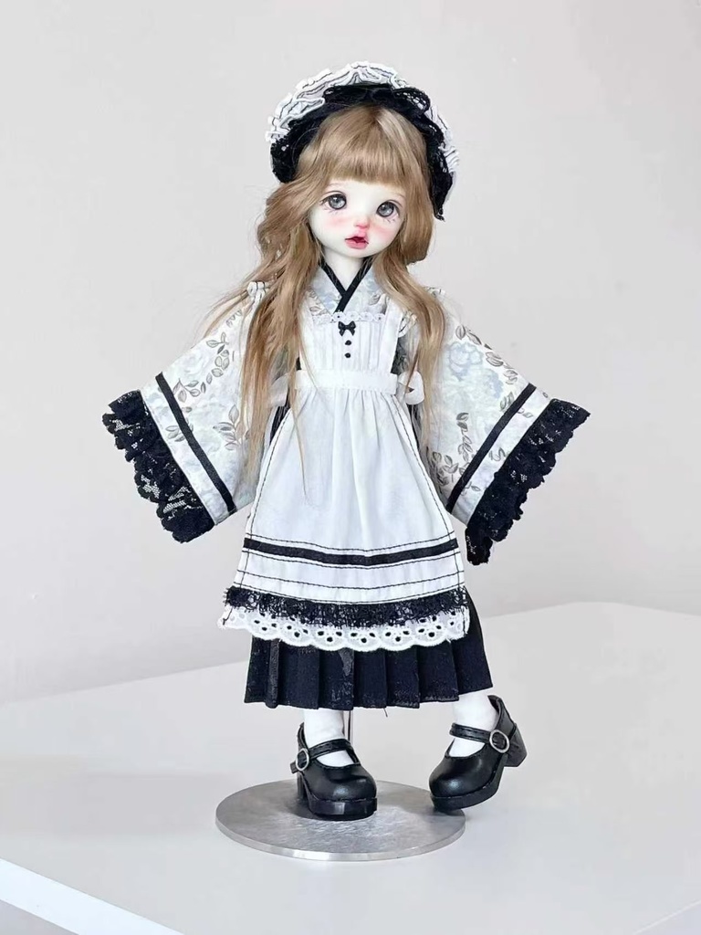 「受注」꒰千和花鏡🌸꒱「1/6ドール服」