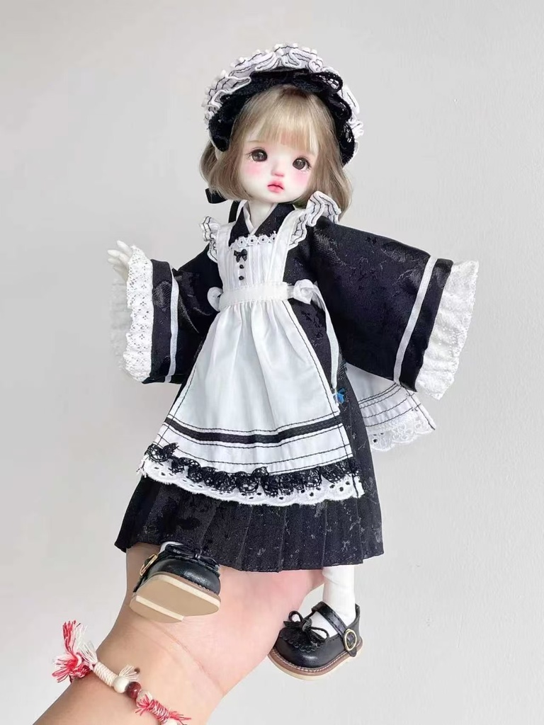「受注」꒰千和花鏡🌸꒱「1/6ドール服」