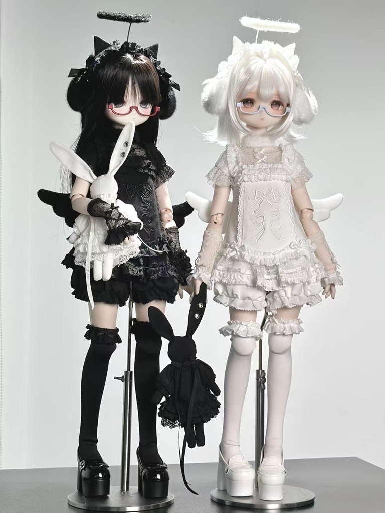 「在庫」꒰くもごっこ☁️꒱「1/4ドール服 MDD 」