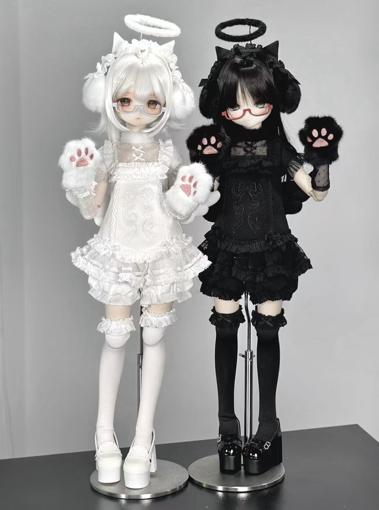 「受注」꒰くもごっこ☁️꒱「1/4ドール服 MDD 」