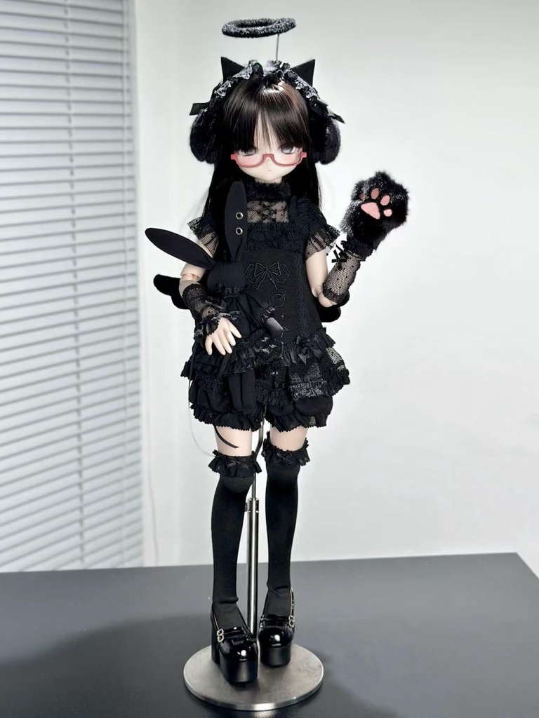 「在庫」꒰くもごっこ☁️꒱「1/4ドール服 MDD 」