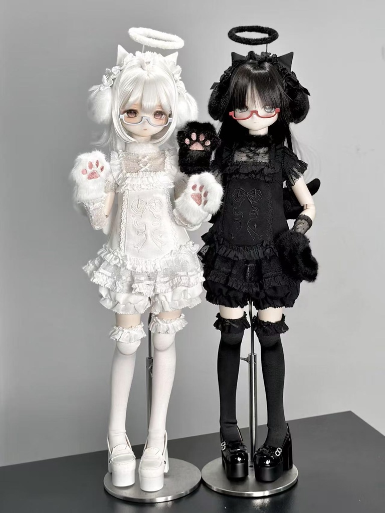 「在庫」꒰くもごっこ☁️꒱「1/4ドール服 MDD 」