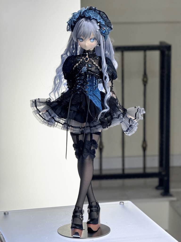 「受注」꒰古神の囁き🔮꒱「1/4ドール服 MDD, MSD, SDM/OFF」