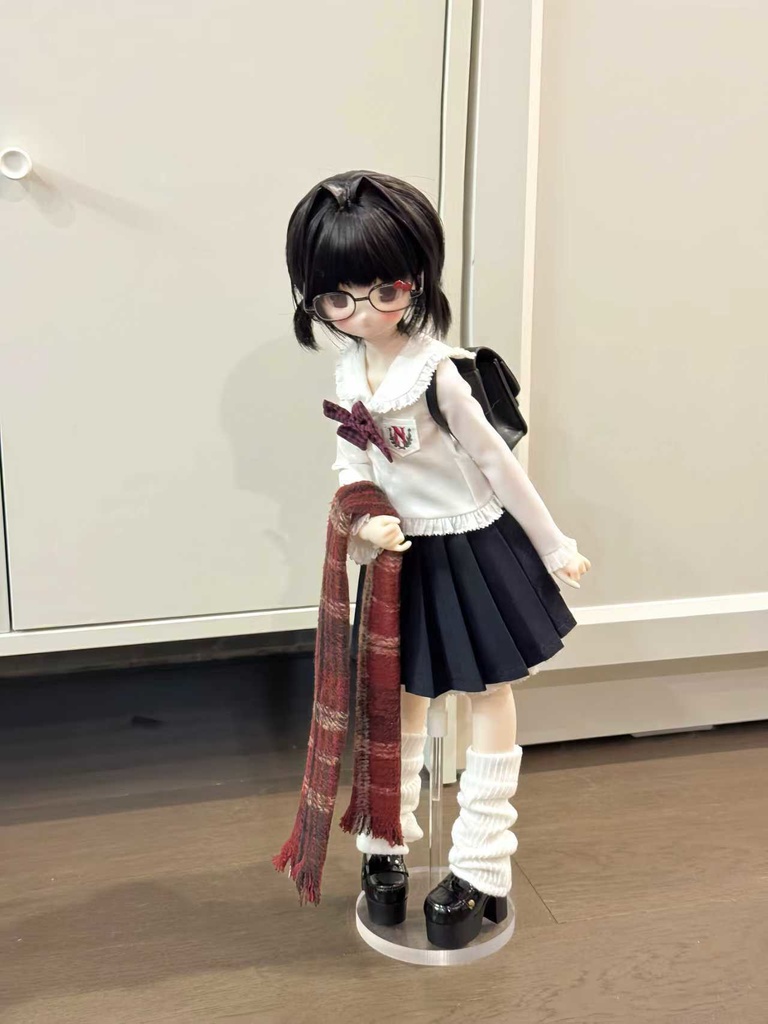 「在庫」꒰とある女子高生💬꒱「1/4・1/6ドール服」