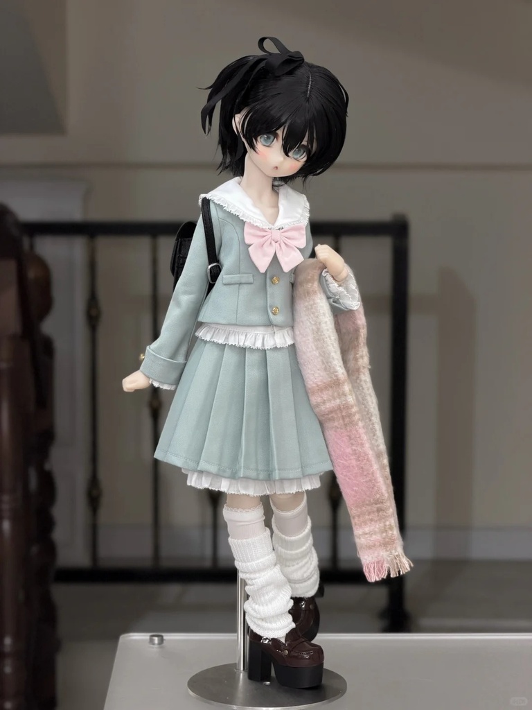 「在庫」꒰とある女子高校生💬꒱「1/4・1/6ドール服」