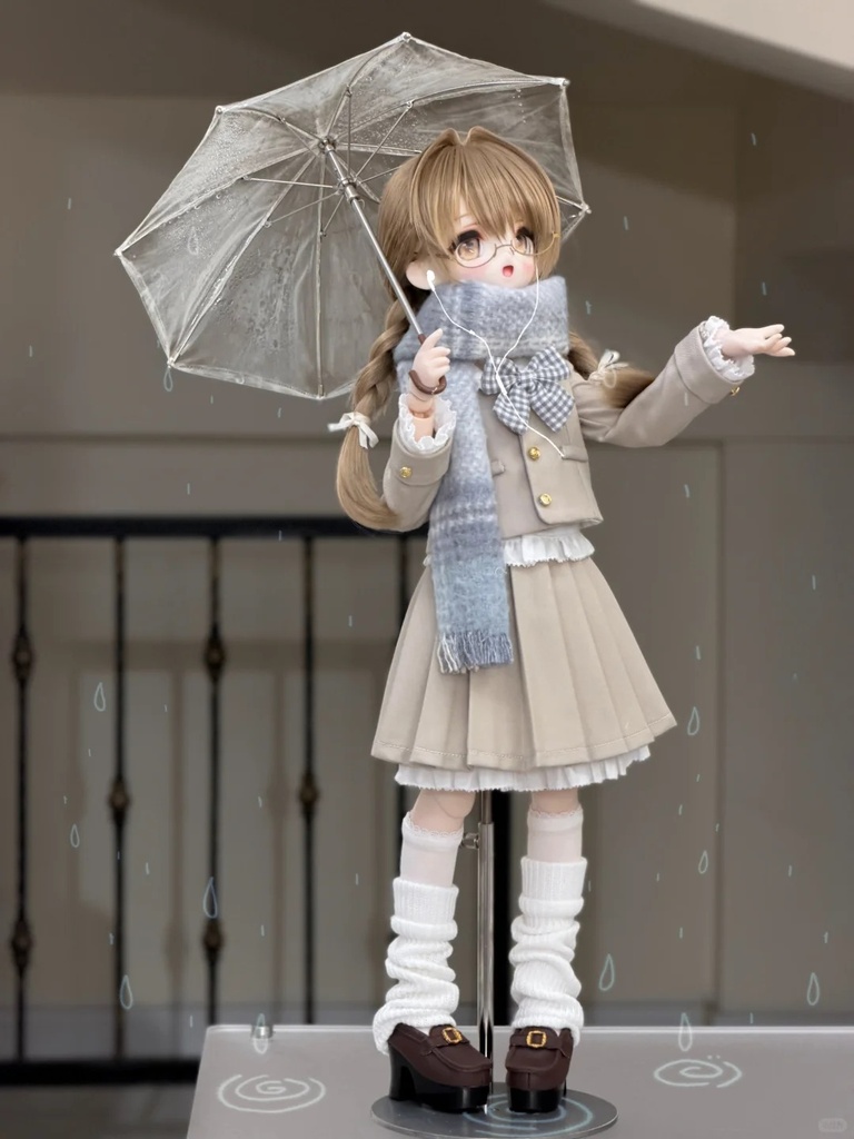「在庫」꒰とある女子高校生💬꒱「1/4・1/6ドール服」