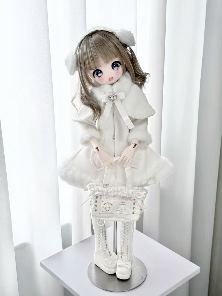 「受注」꒰冬のソナタ⛄꒱「1/4ドール服 MDD/OF」