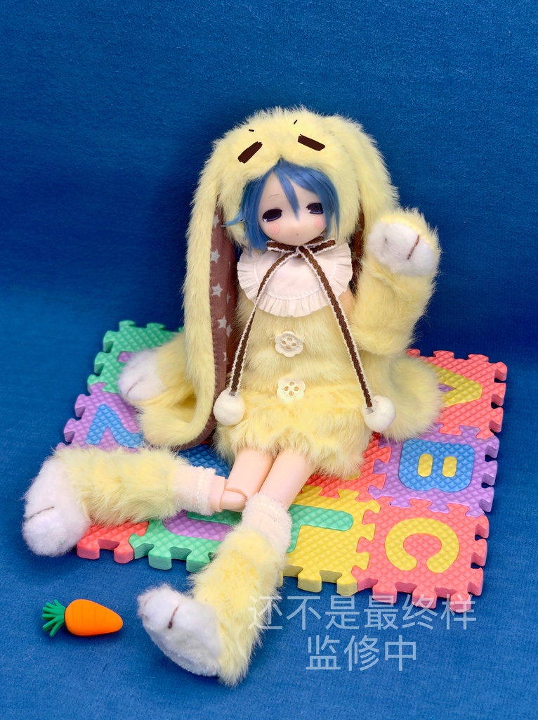 「受注」꒰変身✰電器街 ꒱「1/6 BJD ブラインドボックス」