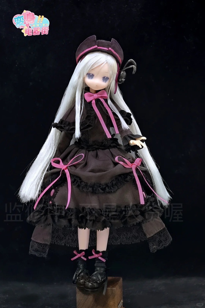 「受注」꒰変身✰電器街 ꒱「1/6 BJD ブラインドボックス」