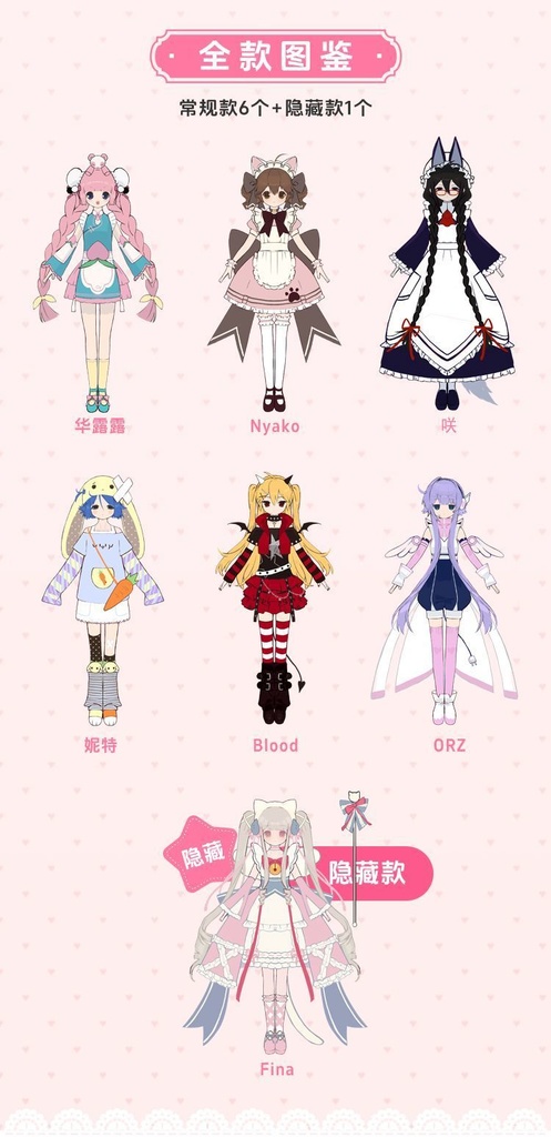 「受注」꒰変身✰電器街 ꒱「1/6 BJD ブラインドボックス」