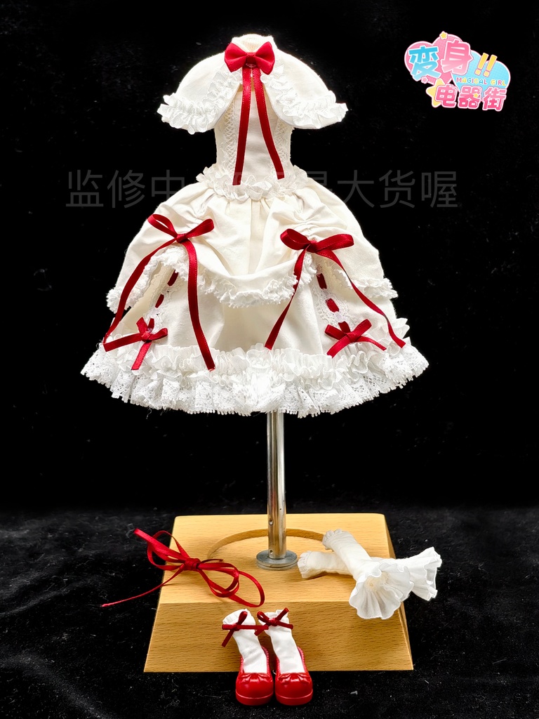 「受注」꒰変身✰電器街 ꒱「1/6 BJD ブラインドボックス」