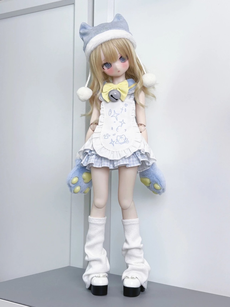 「在庫」꒰にゃんぱすー😺꒱「1/4ドール服 MDD/OF」