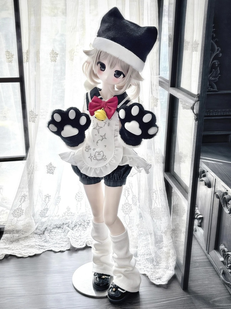 「在庫」꒰にゃんぱすー😺꒱「1/4ドール服 MDD/OF」