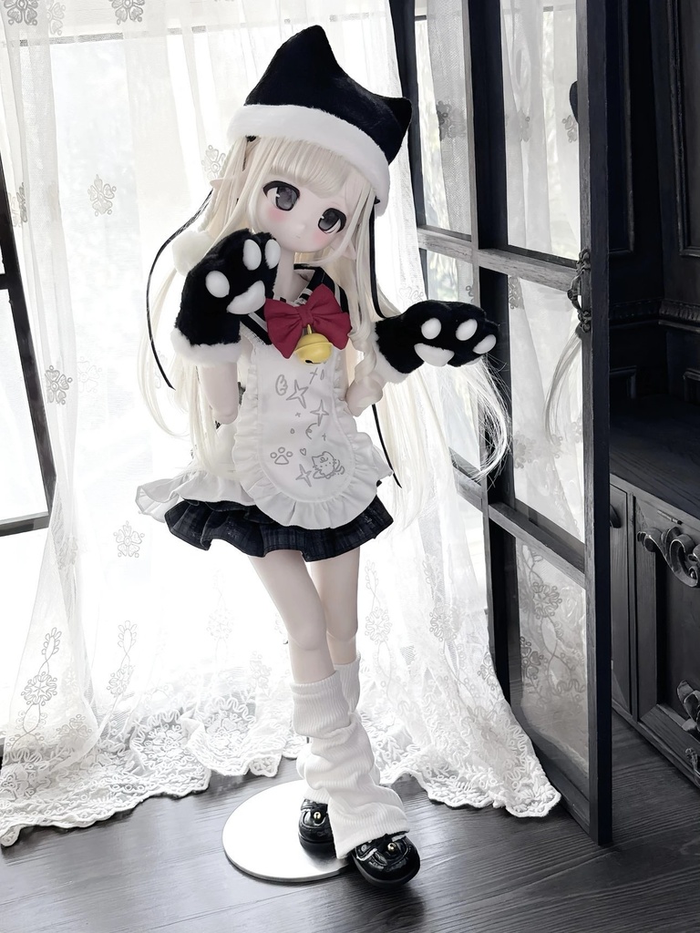 「在庫」꒰にゃんぱすー😺꒱「1/4ドール服 MDD/OF」