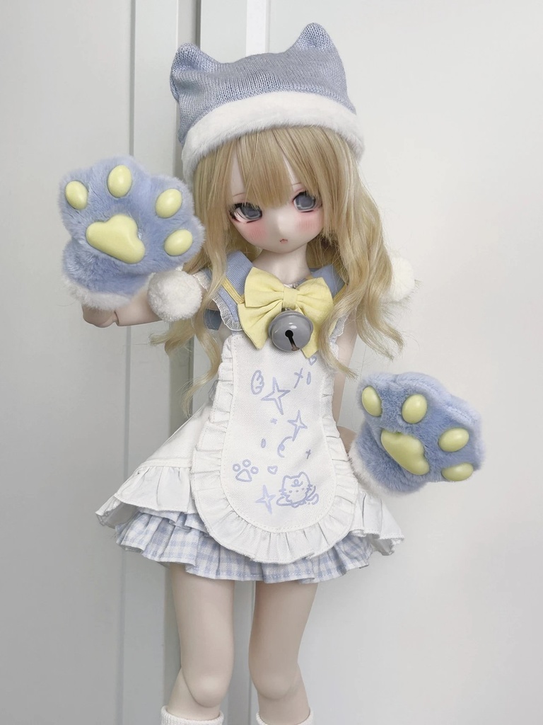 「在庫」꒰にゃんぱすー😺꒱「1/4ドール服 MDD/OF」