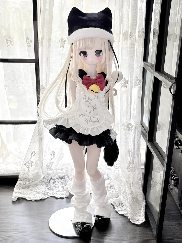 「在庫」꒰にゃんぱすー😺꒱「1/4ドール服 MDD/OF」