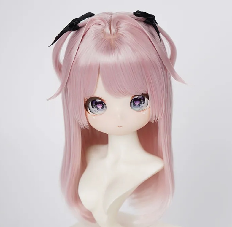 「受注」꒰佳佳ちゃん꒱「8~9inch ウイッグ」