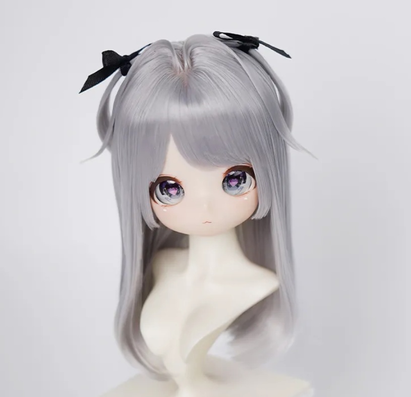 「受注」꒰佳佳ちゃん꒱「8~9inch ウイッグ」