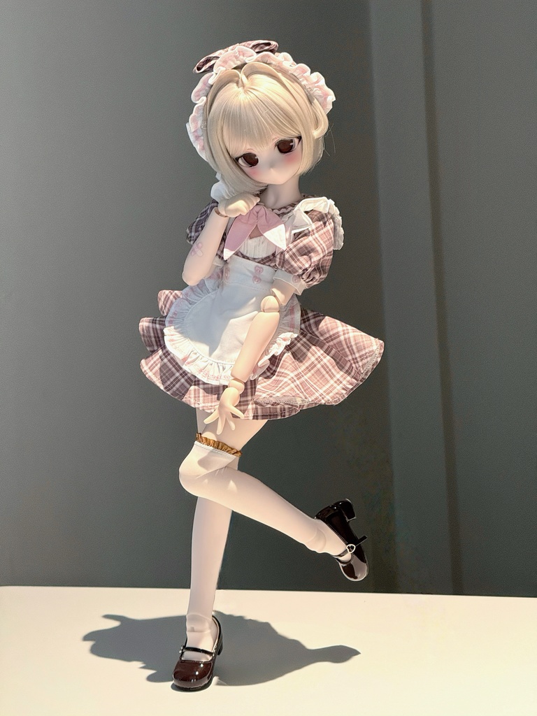 「受注」꒰チョコメイド🍩꒱「1/4ドール服 MDD/OF」