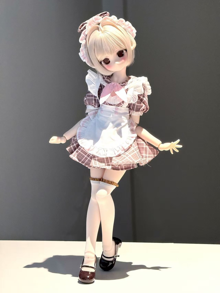 「受注」꒰チョコメイド🍩꒱「1/4ドール服 MDD/OF」