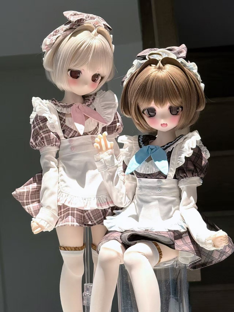 「受注」꒰チョコメイド🍩꒱「1/4ドール服 MDD/OF」