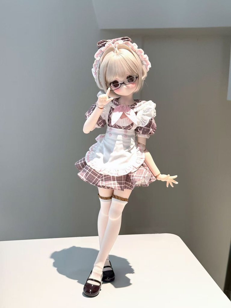 「受注」꒰チョコメイド🍩꒱「1/4ドール服 MDD/OF」