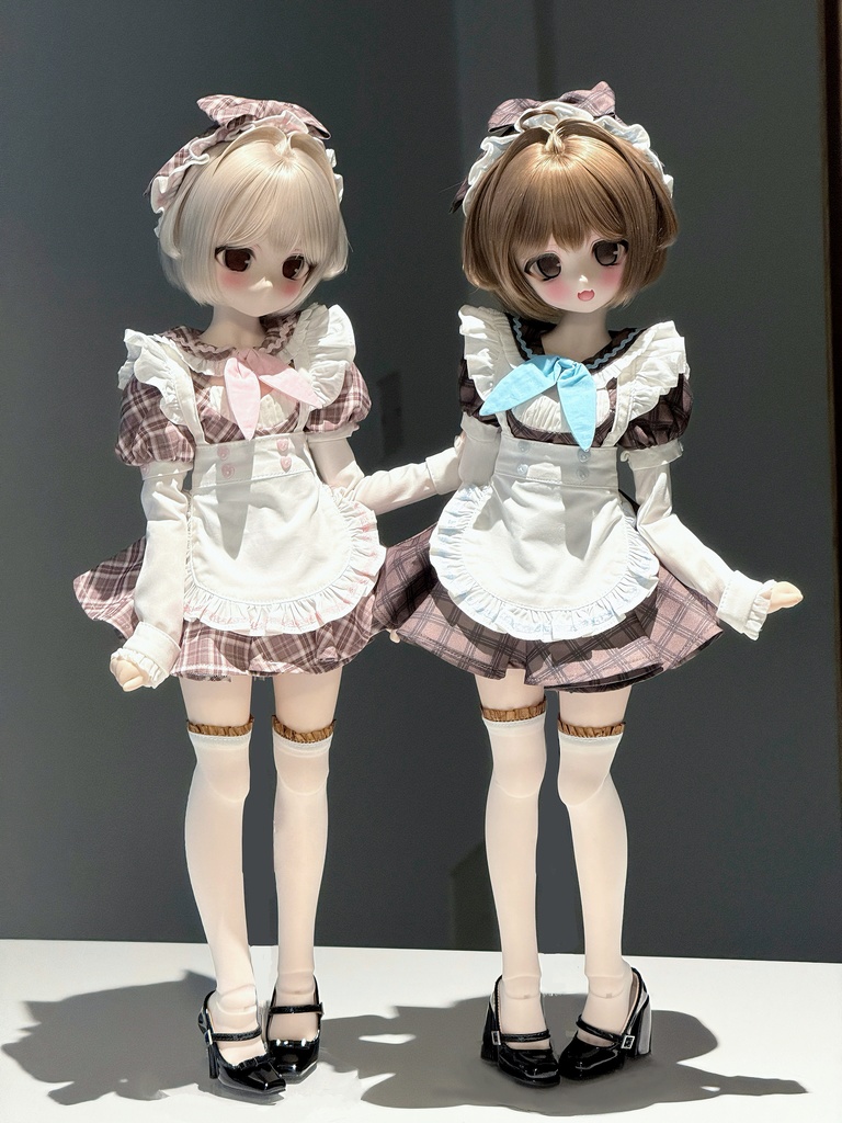 「受注」꒰チョコメイド🍩꒱「1/4ドール服 MDD/OF」