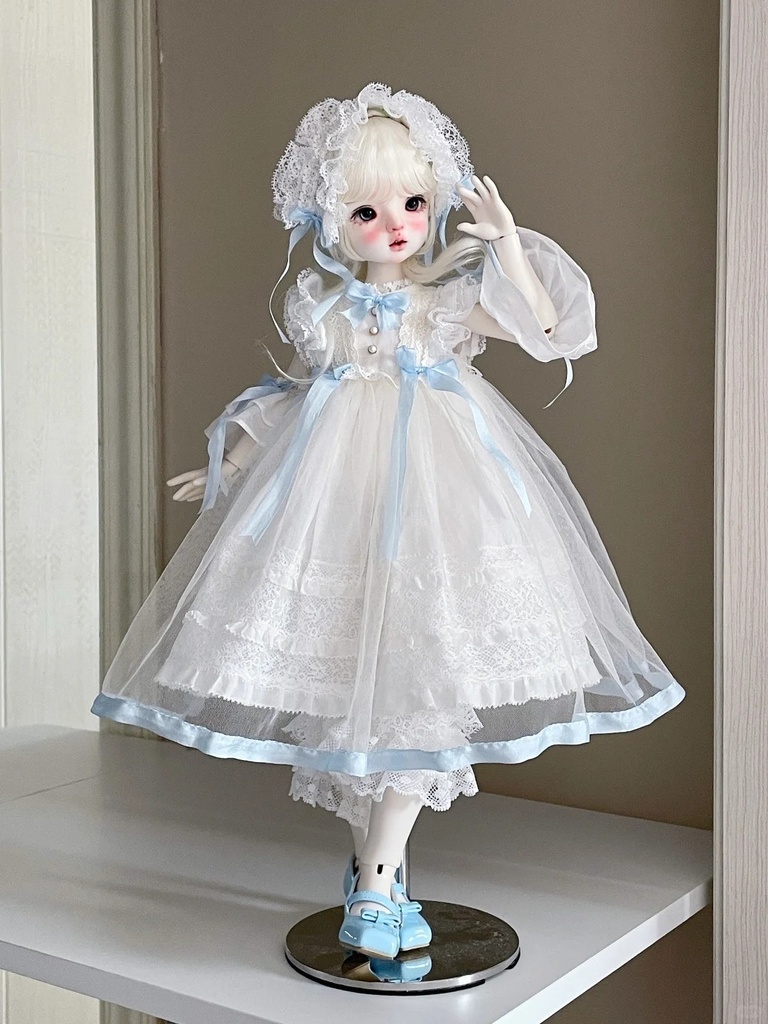 「在庫」꒰雲にのって☁️꒱「1/4ドール服」