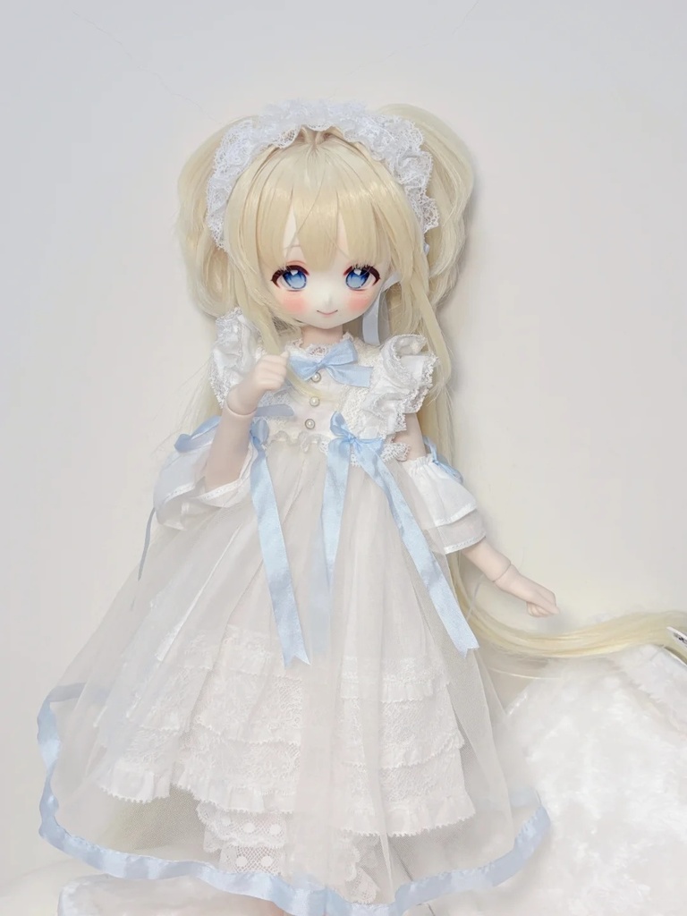 「在庫」꒰雲にのって☁️꒱「1/4ドール服」