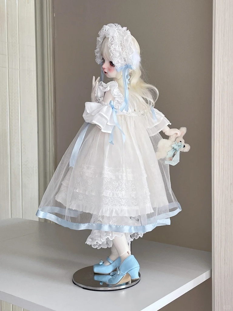 「在庫」꒰雲にのって☁️꒱「1/4ドール服」