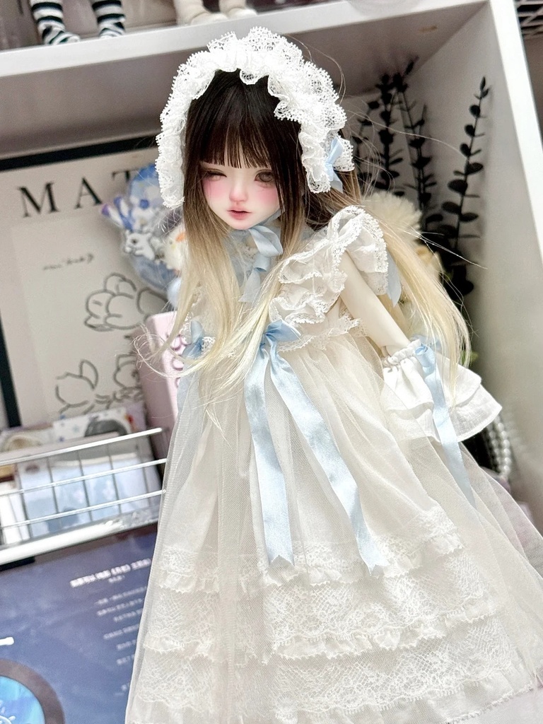 「在庫」꒰雲にのって☁️꒱「1/4ドール服」