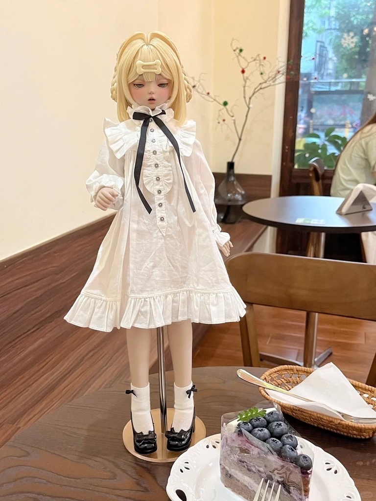 「在庫」꒰白昼の風꒱「1/4ドール服」