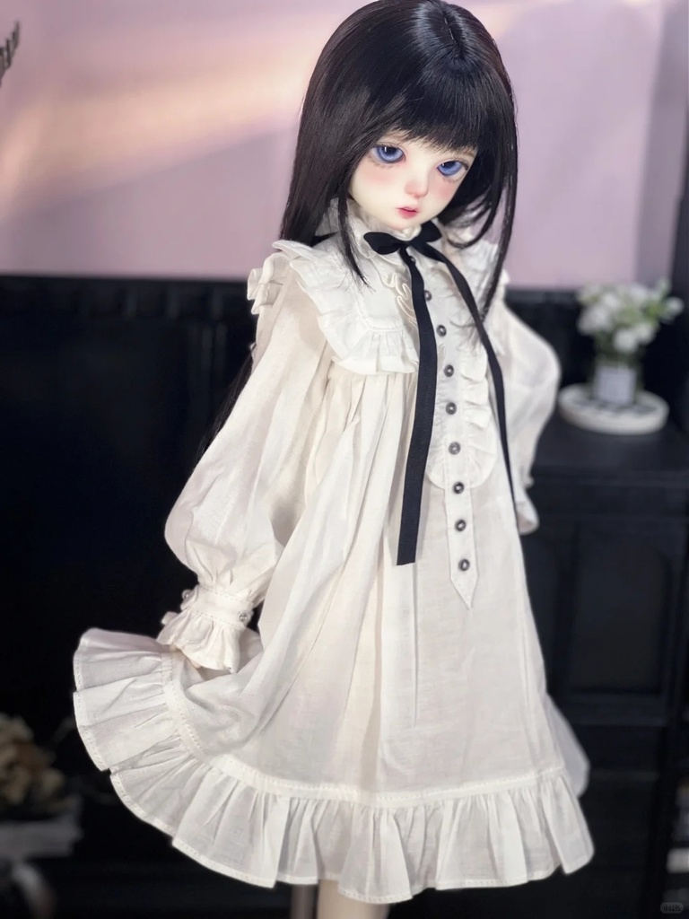 「在庫」꒰白昼の風꒱「1/4ドール服」