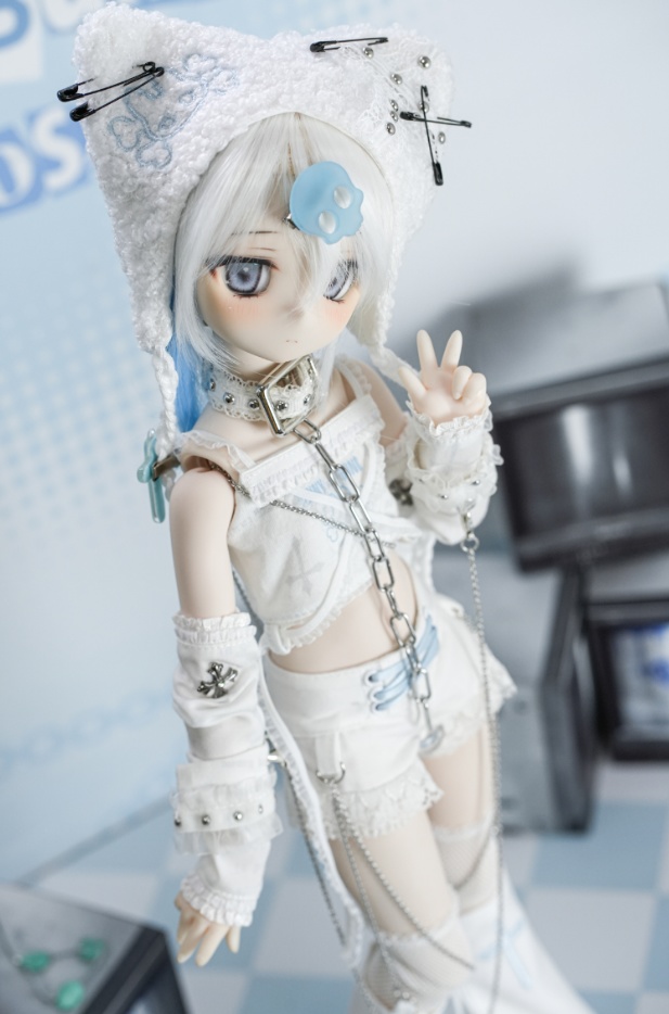 「在庫」꒰ラビットボーン꒱「1/4ドール服 MDD/OF」