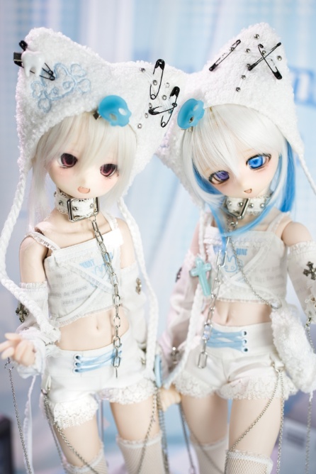 「在庫」꒰ラビットボーン꒱「1/4ドール服 MDD/OF」