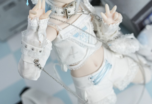 「在庫」꒰ラビットボーン꒱「1/4ドール服 MDD/OF」