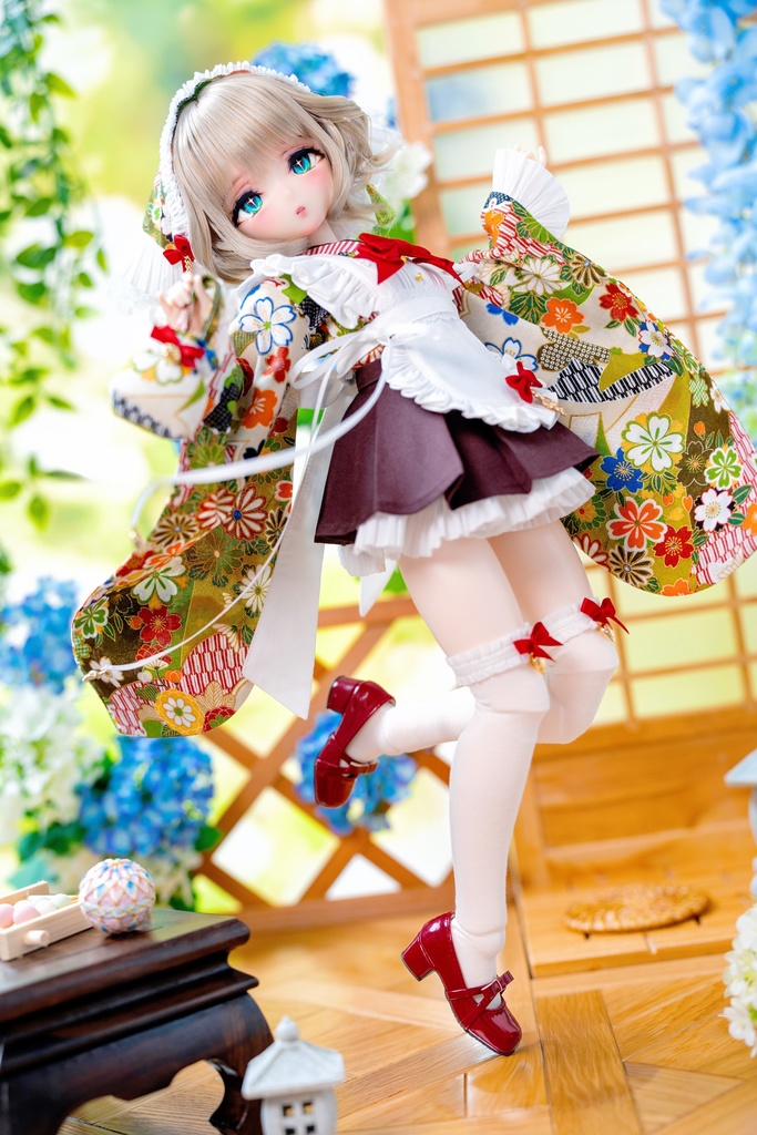 !数量限定!「新色・再入荷」꒰茶屋いろは꒱「1/4ドール服 MDD, MSD, SDM/OF」